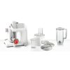 Bosch MUM58231 1000W, 3,9L, fehér-ezüst konyhai robotgép