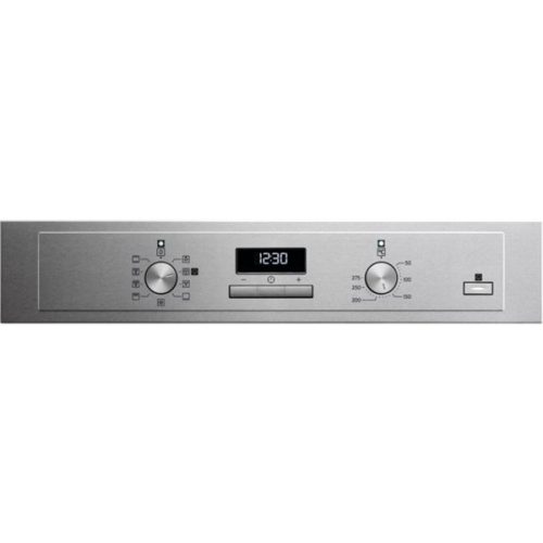 Electrolux SteamBake EOD3H70X inox, beépíthető, sütőtér: 72L, grill, légkeverés, sütő