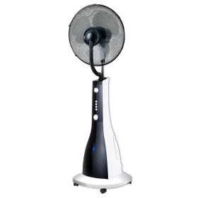   TOO MF-002W-MC fehér, 42 cm, sebességfokozat száma:3, 90 W, álló párásítós ventilátor