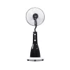 TOO MF-002W-MC fehér, 42 cm, sebességfokozat száma:3, 90 W, álló párásítós ventilátor
