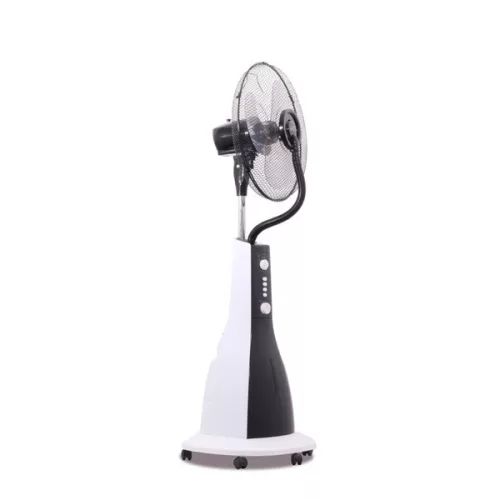 TOO MF-002W-MC fehér, 42 cm, sebességfokozat száma:3, 90 W, álló párásítós ventilátor