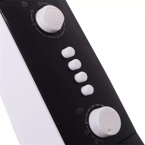 TOO MF-002W-MC fehér, 42 cm, sebességfokozat száma:3, 90 W, álló párásítós ventilátor