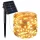 Too GD-SL001W-100LED szolár led dekorációs fényfüzér