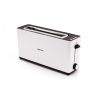 TOO TO-2SL107W-900W fehér 2 szeletes (vagy 1 hosszú szelet) kenyérpirító