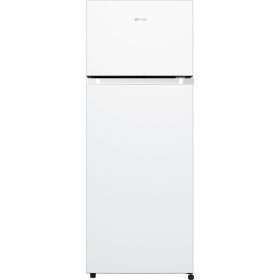   Gorenje RF4142PW4 fehér, felülfagyasztós, Hűtő:165L, Fagyasztó:41L, hűtőszekrény
