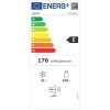 Gorenje RF4142PW4 fehér, felülfagyasztós, Hűtő:165L, Fagyasztó:41L, hűtőszekrény