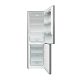 Gorenje RK6191ES4 inox, alulfagyasztós, Hűtő:205L, Fagyasztó:109L, hűtőszekrény