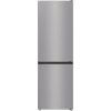 Gorenje RK6191ES4 inox, alulfagyasztós, Hűtő:205L, Fagyasztó:109L, hűtőszekrény