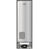 Gorenje RK6191ES4 inox, alulfagyasztós, Hűtő:205L, Fagyasztó:109L, hűtőszekrény