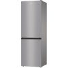 Gorenje RK6191ES4 inox, alulfagyasztós, Hűtő:205L, Fagyasztó:109L, hűtőszekrény