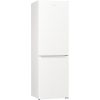 Gorenje RK6192EW4 fehér, alulfagyasztós, Hűtő:208L, Fagyasztó:112L, hűtőszekrény