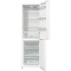 Gorenje RK6192EW4 fehér, alulfagyasztós, Hűtő:208L, Fagyasztó:112L, hűtőszekrény
