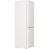 Gorenje RK6192EW4 fehér, alulfagyasztós, Hűtő:208L, Fagyasztó:112L, hűtőszekrény