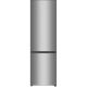 Gorenje RK4182PS4 szürke, alulfagyasztós, Hűtő:198L, Fagyasztó:71L, hűtőszekrény
