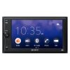 Sony XAV1500 6,2" LCD-s Bluetooth/USB/FM multimédiás autóhifi fejegység