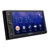 Sony XAV1500 6,2" LCD-s Bluetooth/USB/FM multimédiás autóhifi fejegység