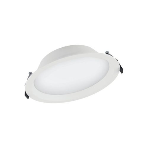 Ledvance Downlight Alu DN200 25W/3000K/2250lm/IP44 fehér mélysugárzó LED lámpa