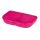 Herlitz pink uzsonnásdoboz