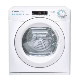   Candy CSO4H7A1DE-S fehér, 7 kg, hőszivattyús, keskeny, szárítógép