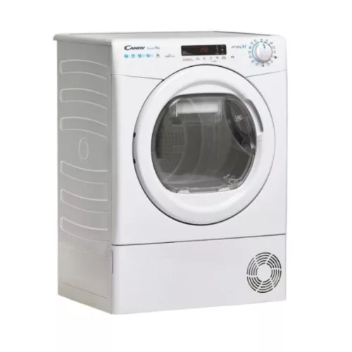 Candy CSO4H7A1DE-S fehér, 7 kg, hőszivattyús, keskeny, szárítógép