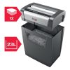 Rexel Momentum X312 iratmegsemmisítő