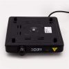 TOO SHP-097B-1500W fekete elektromos főzőlap