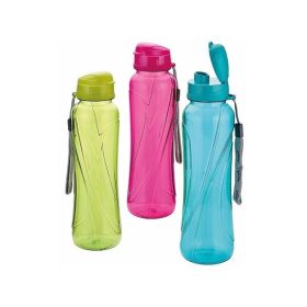 Slim 610ml világoszöld kulacs