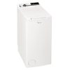 Whirlpool TDLRB 65241BS EU/N fehér, felültöltős, max.1200ford., 6 kg, mosógép