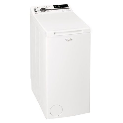 Whirlpool TDLRB 65241BS EU/N fehér, felültöltős, max.1200ford., 6 kg, mosógép