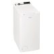 Whirlpool TDLRB 65241BS EU/N fehér, felültöltős, max.1200ford., 6 kg, mosógép