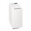 Whirlpool TDLR 7220SS EU/N fehér, felültöltős, max.1200ford., 7 kg, mosógép