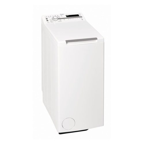 Whirlpool TDLR 7220SS EU/N fehér, felültöltős, max.1200ford., 7 kg, mosógép