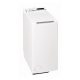 Whirlpool TDLR 7220SS EU/N fehér, felültöltős, max.1200ford., 7 kg, mosógép