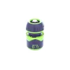 Daye DY8011SL 1/2" vízmegállító rendszerrel gyors tömlőcsatlakozó