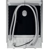 Whirlpool WBO 3T333 P 6.5 X szürke, programok száma: 11, beépíthető, 14 terítékes mosogatógép 