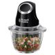 Russell Hobbs 24662-56/RH Matte Black 0,5L fekete mini aprító