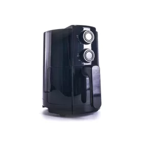   TOO AF-107B-1000 W fekete 1,8 L forrólevegős sütő (air fryer/airfryer)