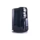 TOO AF-107B-1000 W fekete 1,8 L forrólevegős sütő (air fryer/airfryer)