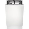 Electrolux EEA12100L fehér, programok száma: 5, beépíthető, 9 terítékes mosogatógép 