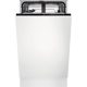 Electrolux EEA12100L fehér, programok száma: 5, beépíthető, 9 terítékes mosogatógép 