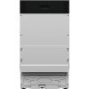 Electrolux EEA12100L fehér, programok száma: 5, beépíthető, 9 terítékes mosogatógép 