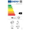 Electrolux EEA12100L fehér, programok száma: 5, beépíthető, 9 terítékes mosogatógép 