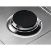 Electrolux KGS6424SX inox, beépíthető, gáz, főzőzóna: 4, beépíthető méret: 56cm, főzőlap