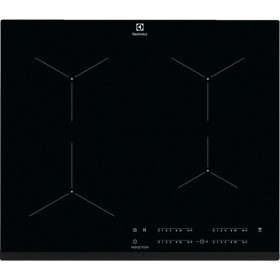   Electrolux EIT61443B fekete, beépíthető, indukciós, főzőzóna: 4, beépíthető méret: 56cm, főzőlap