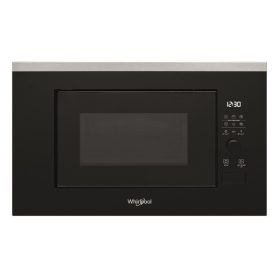   Whirlpool WMF200G 1200W 20L fekete beépíthető mikrohullámú sütő