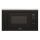 Whirlpool WMF200G 1200W 20L fekete beépíthető mikrohullámú sütő