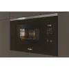 Whirlpool WMF200G 1200W 20L fekete beépíthető mikrohullámú sütő