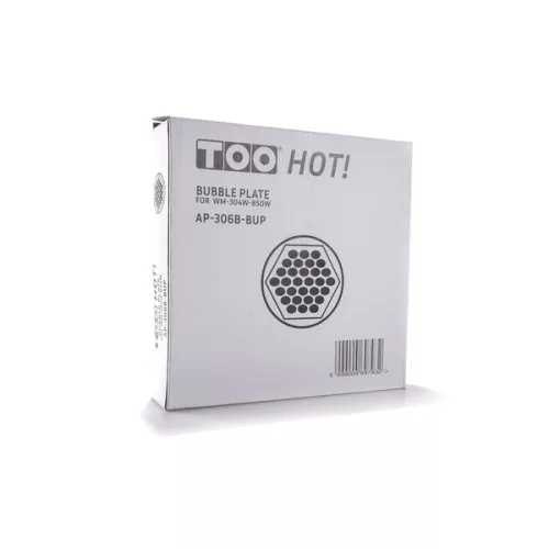 TOO AP-307B-HCP szív formájú kiegészítő sütőlap