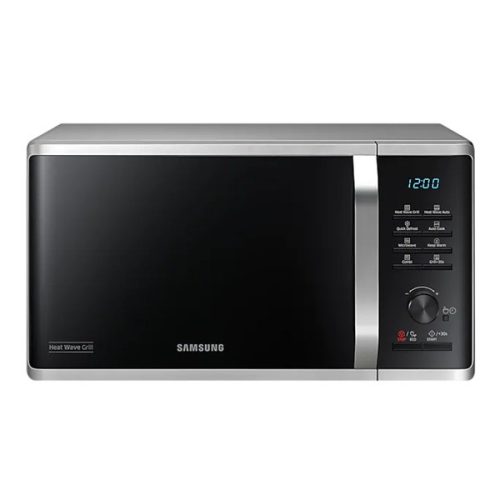 Samsung MG23K3575AS/EO 1250W 23L ezüst mikrohullámú sütő