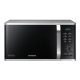 Samsung MG23K3575AS/EO 1250W 23L ezüst mikrohullámú sütő